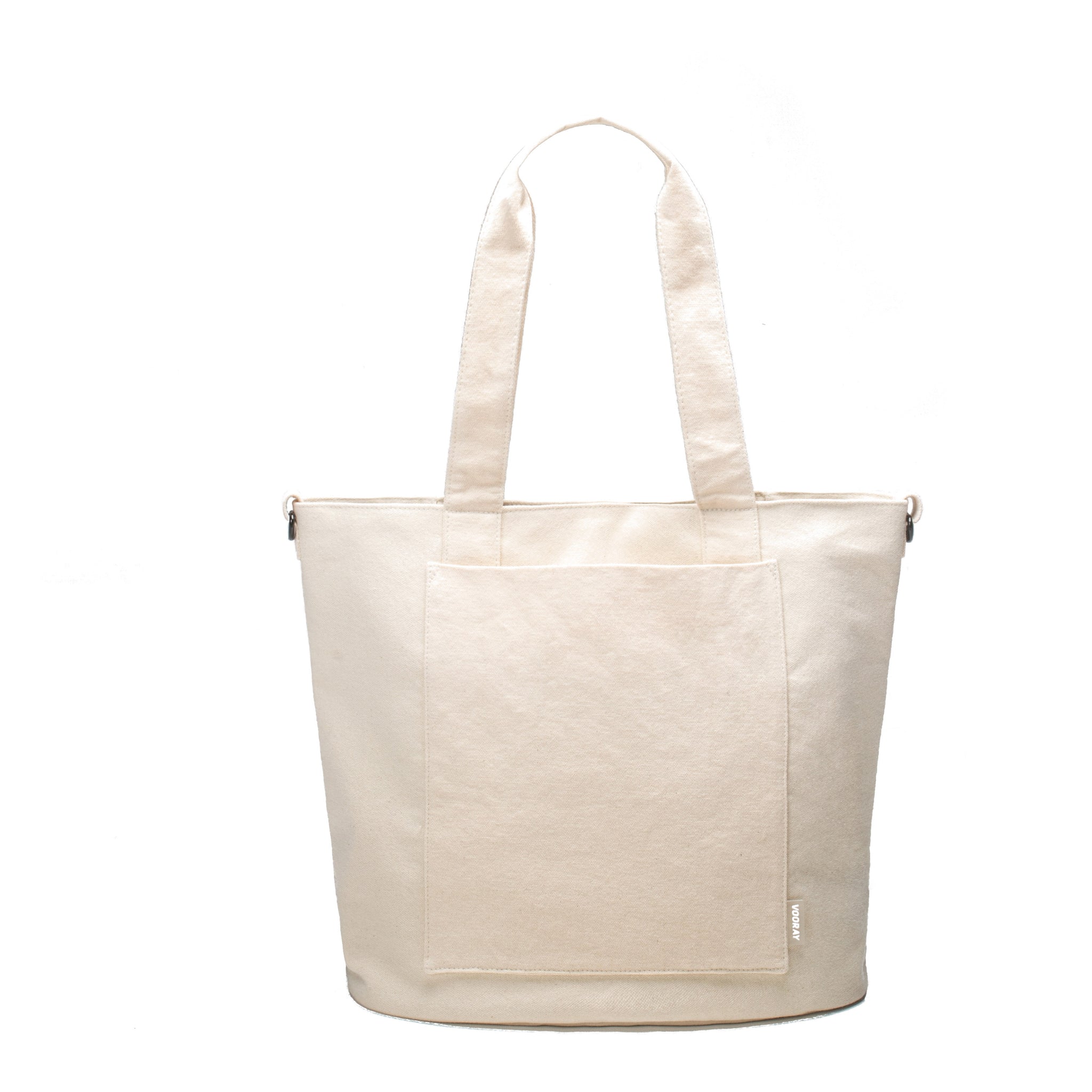 Vooray Zoey Tote - 52 cm - 22L - Organic Cotton Sportsbag or travelbag