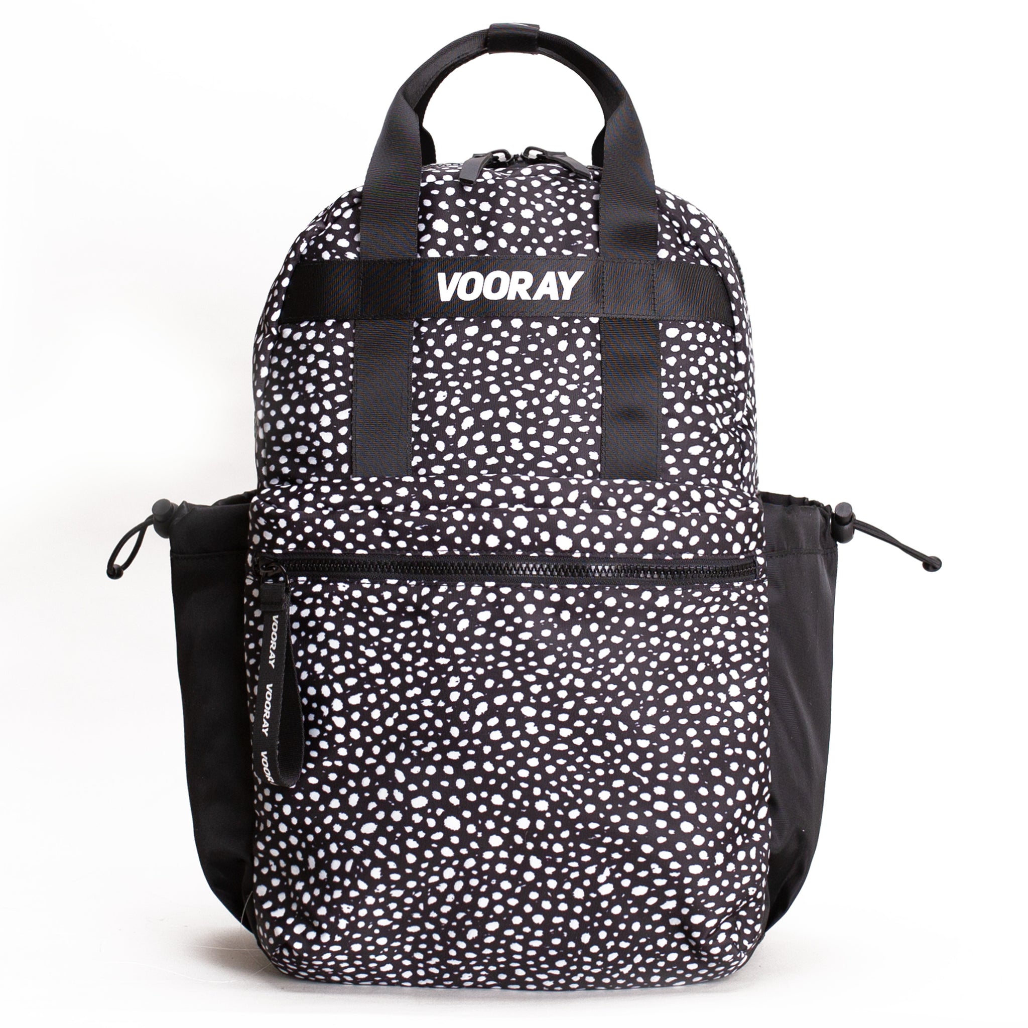 Vooray Katie Backpack Matt-schwarz