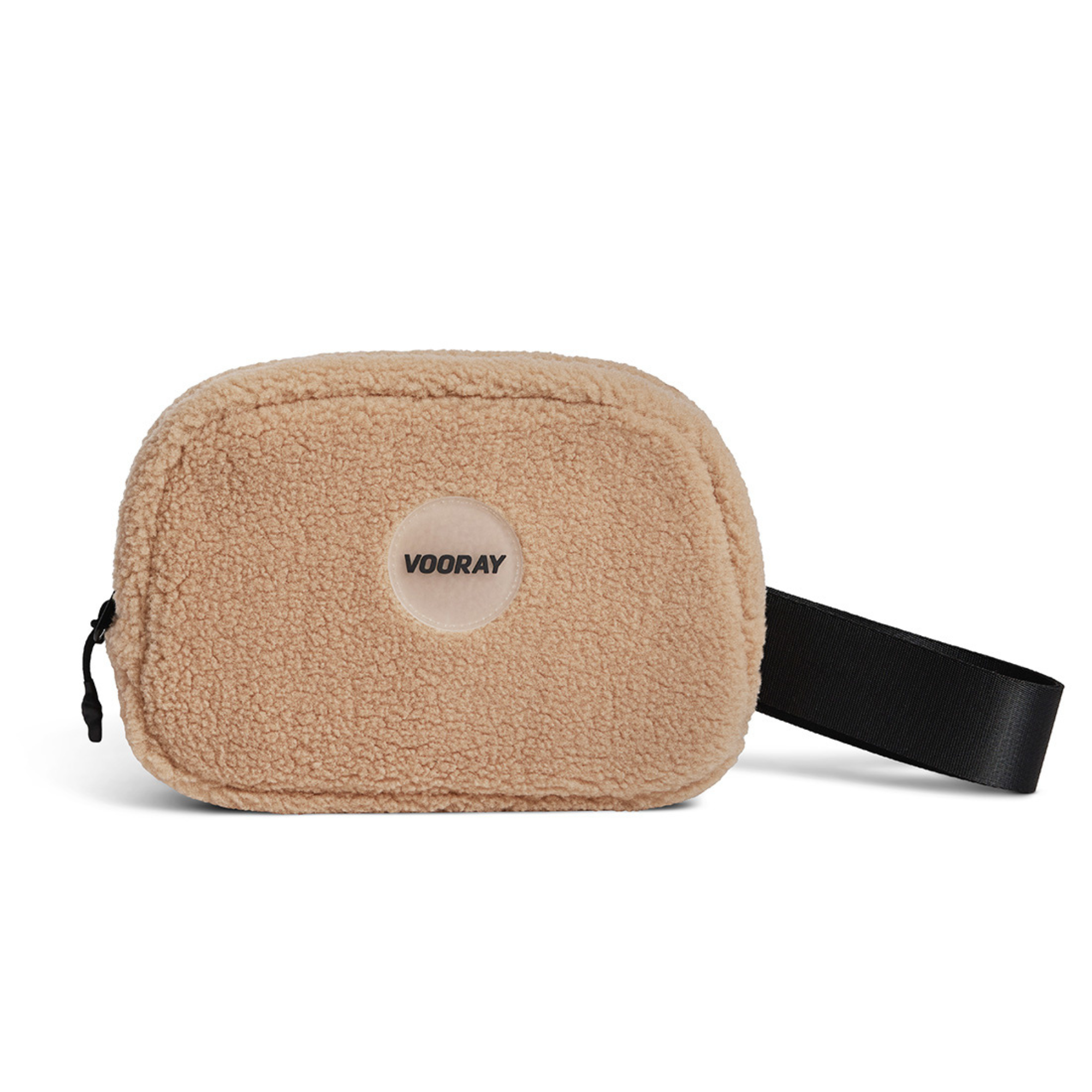  Quinn Belt Camel - Sherpa