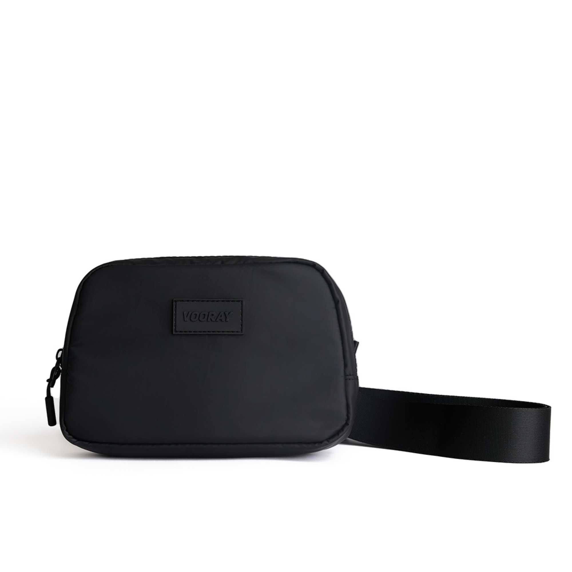  Quinn Belt - Matte Black