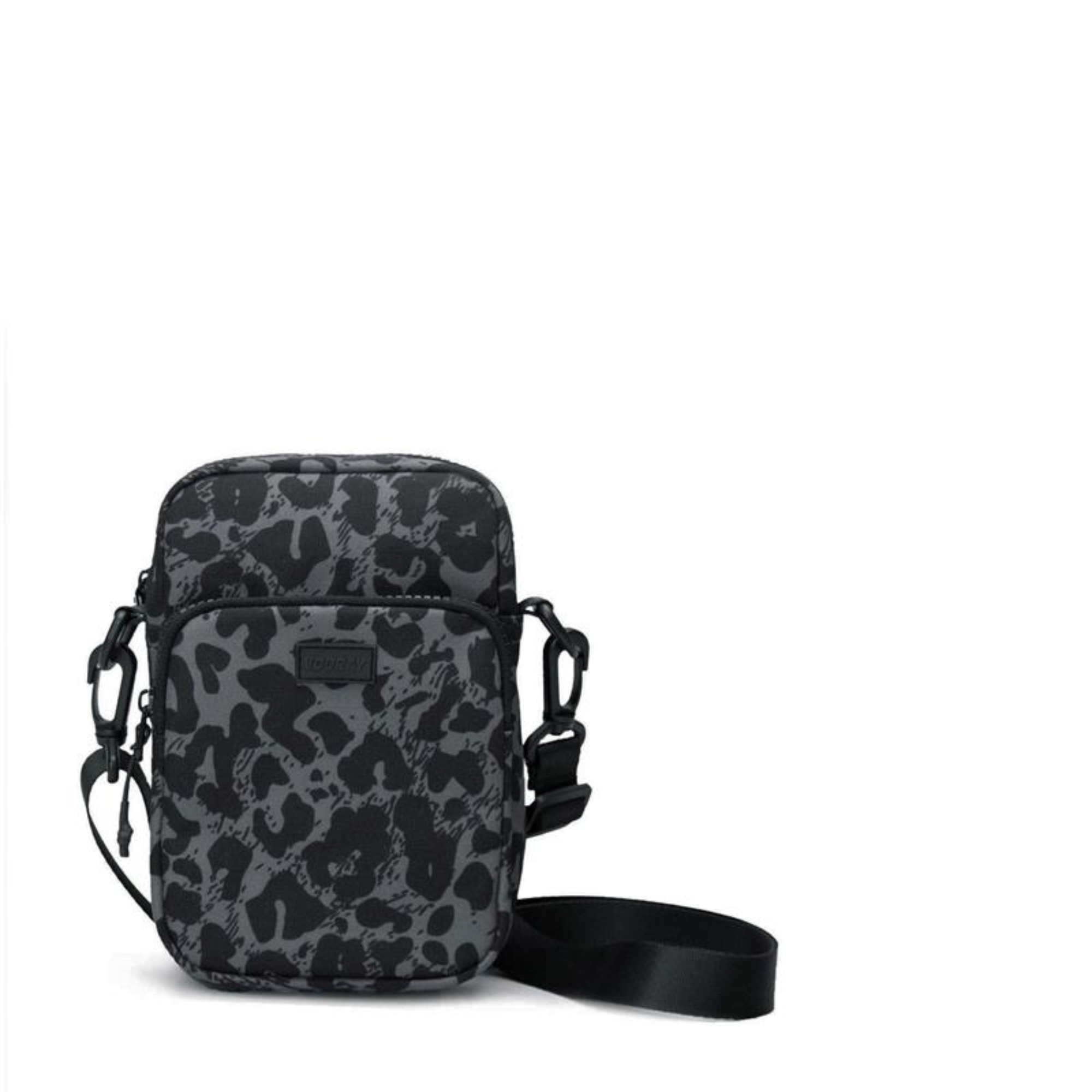 Vooray lichtgewicht crossbody schoudertasje voor fitness, reizen en alledaags gebruik 