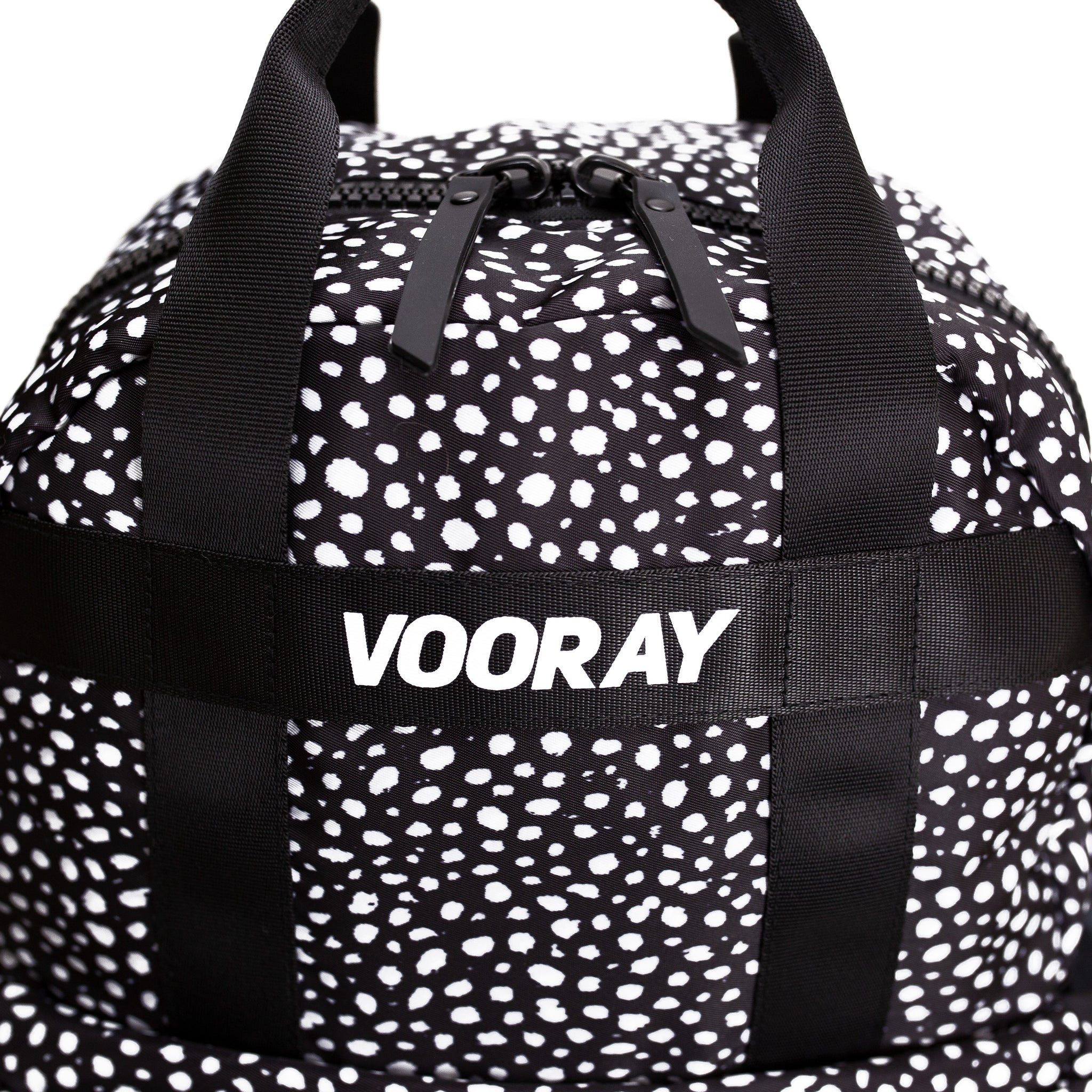 Vooray Katie Backpack Matte Black