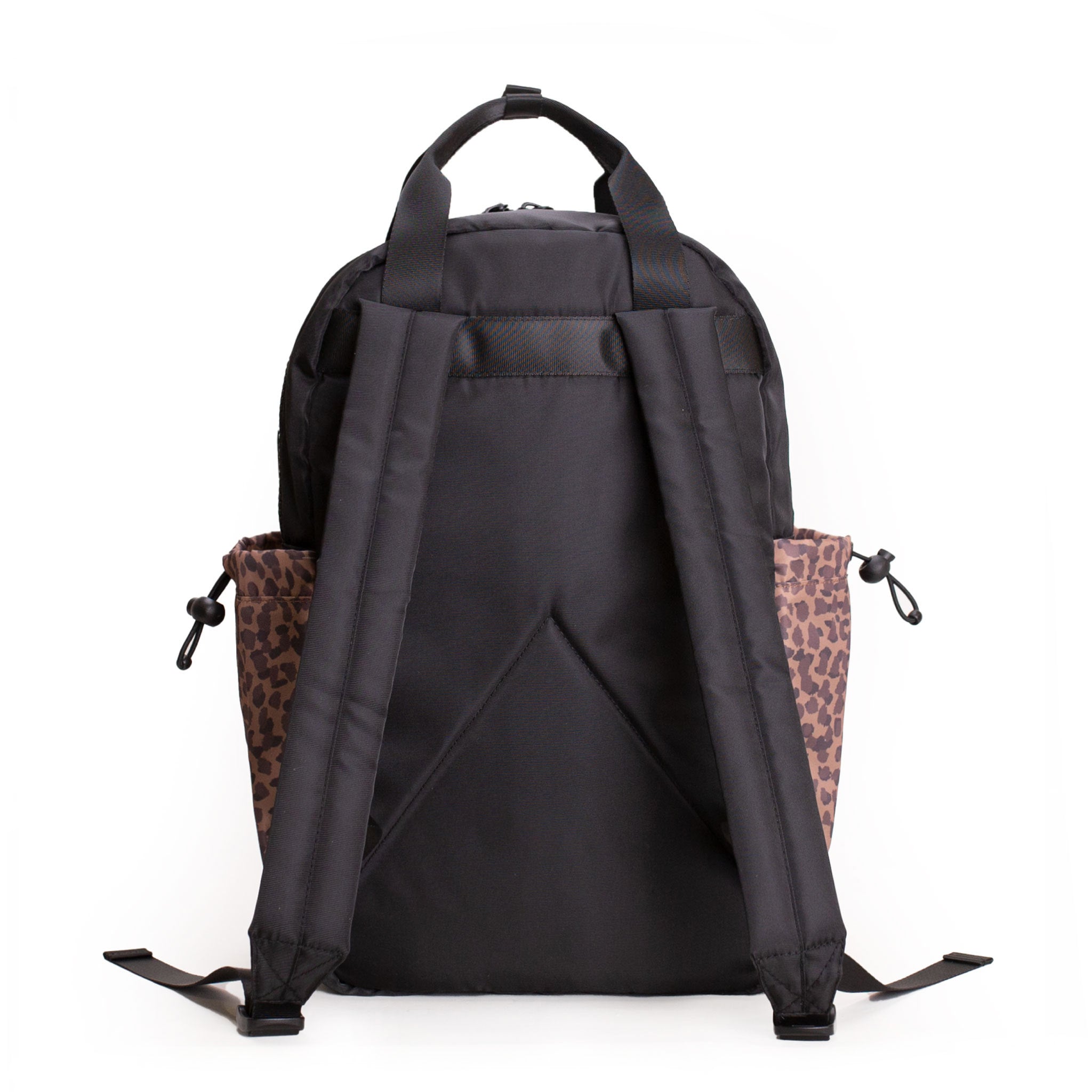 Vooray Matte Black Katie Backpack