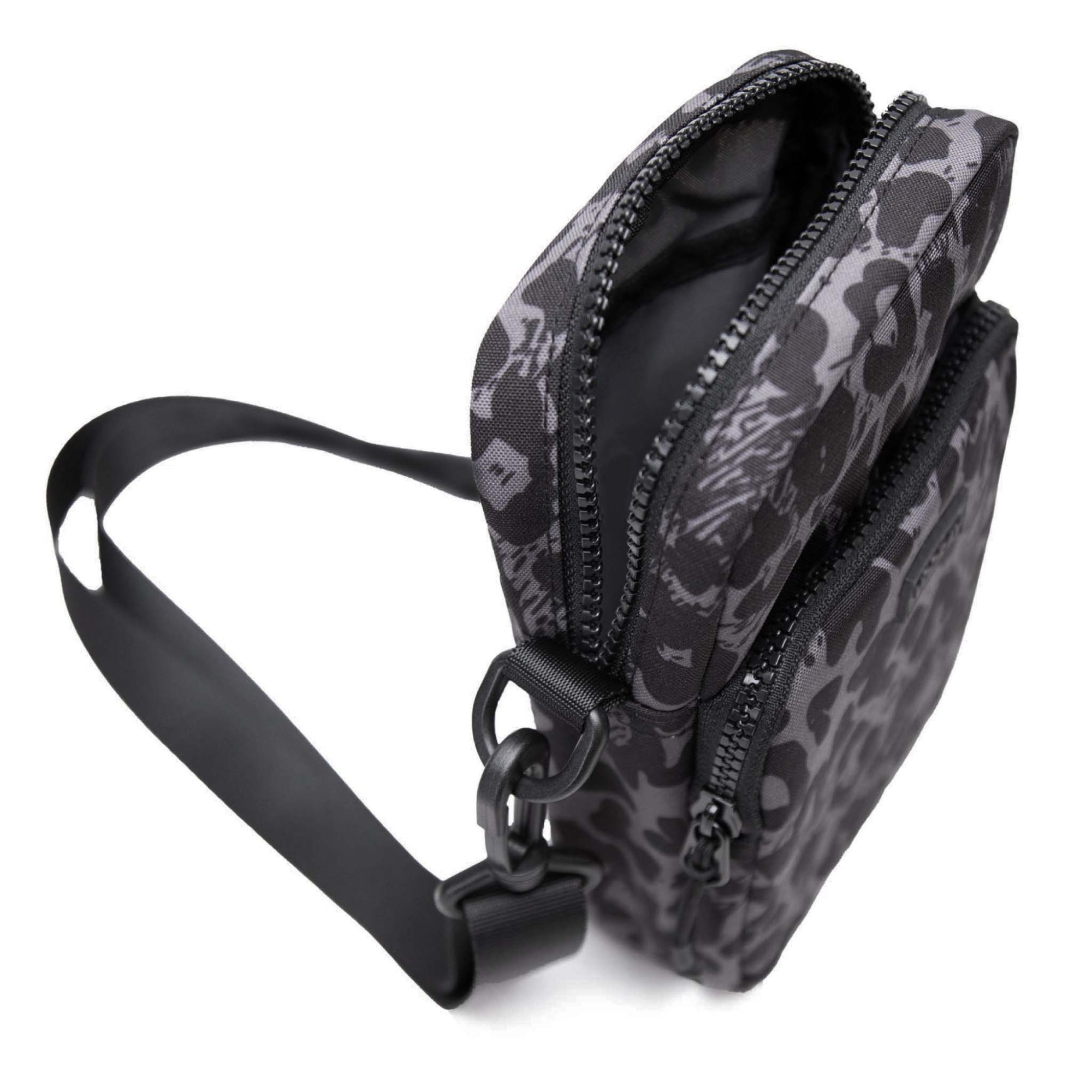 Vooray lichtgewicht crossbody schoudertasje voor fitness, reizen en alledaags gebruik 