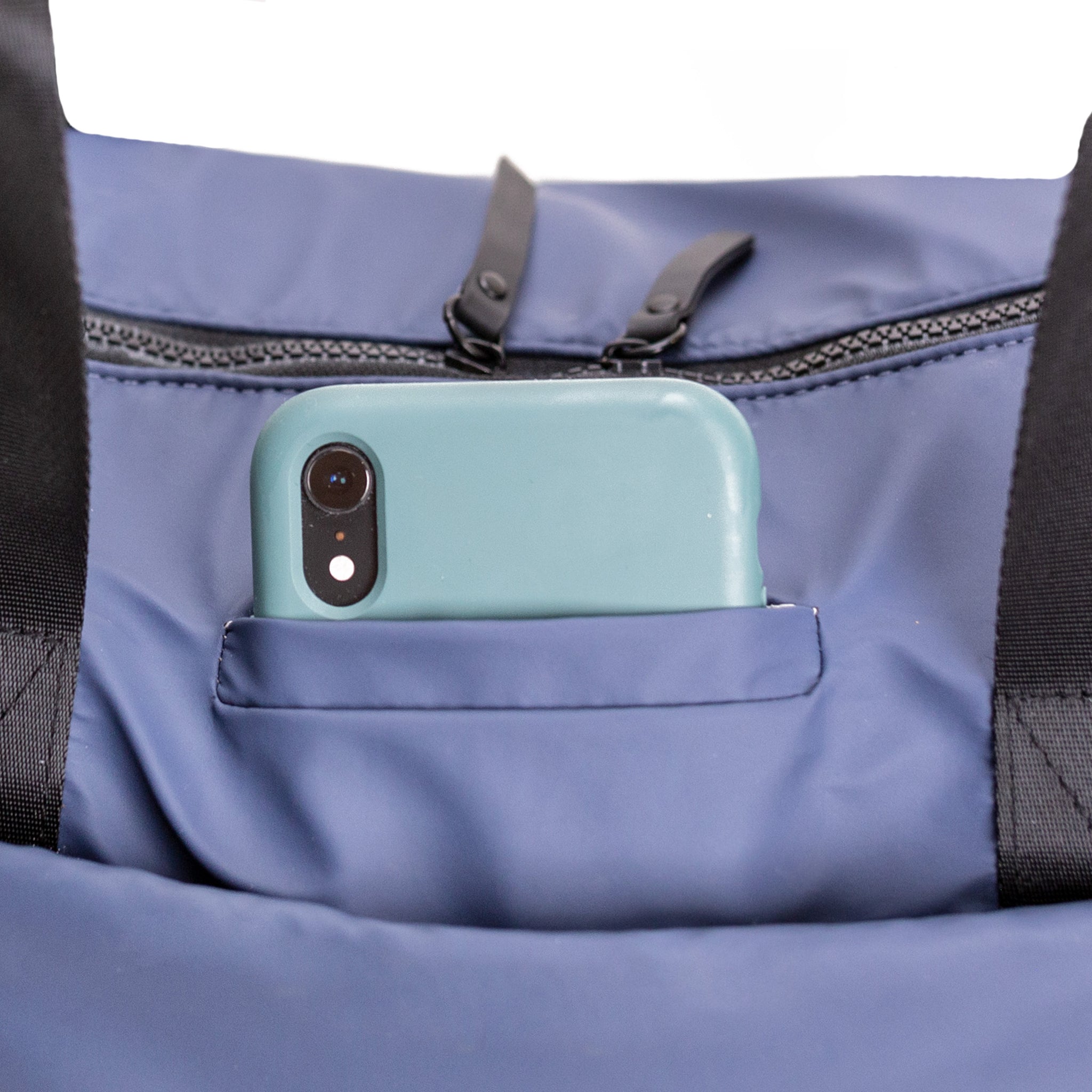 Vooray - Sac de voyage et sac de sport avec pochette pour ordinateur portable, poche pour chaussures et poche sèche