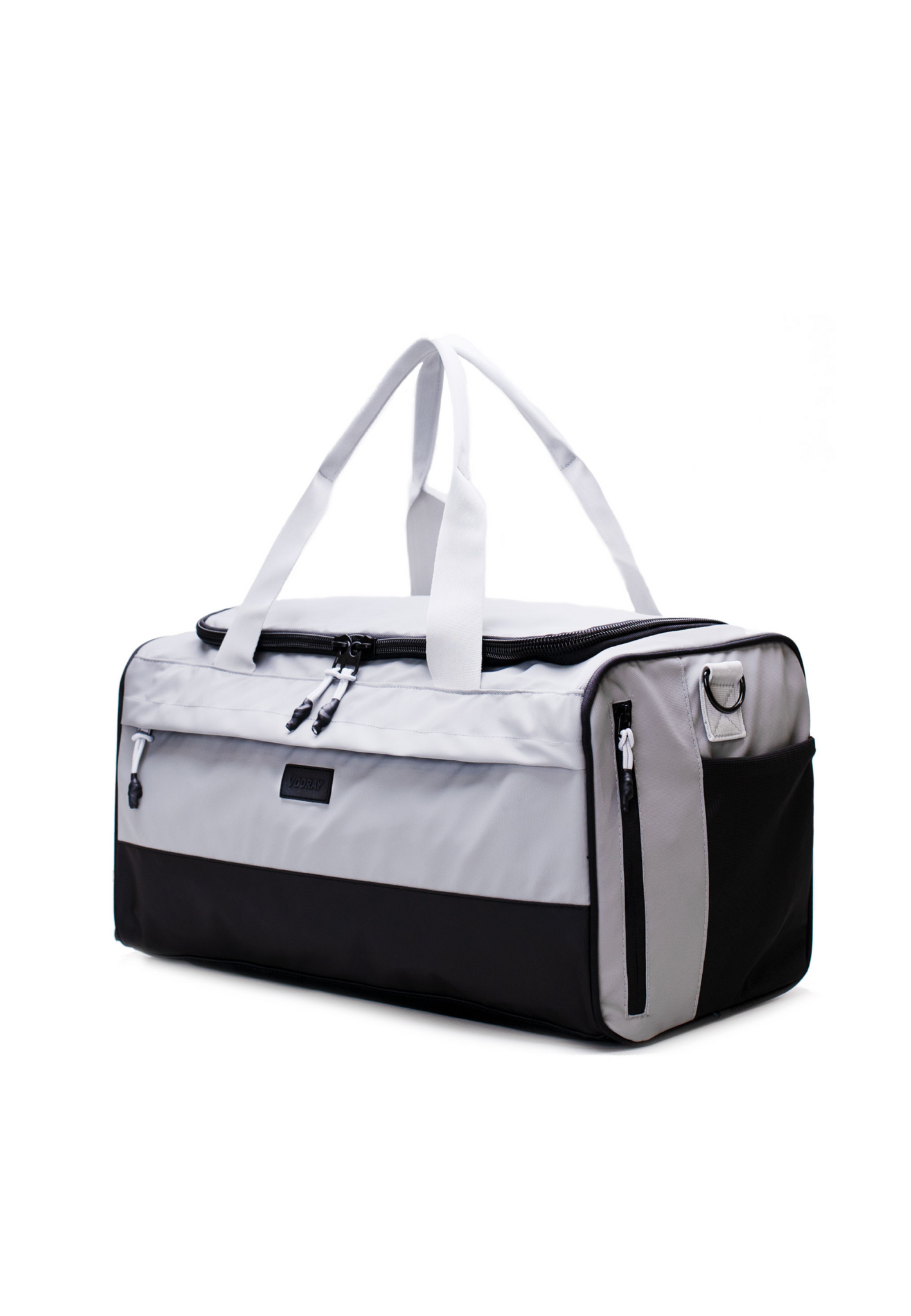 Vooray Boost XL Duffel - 32L (Stone Grey)