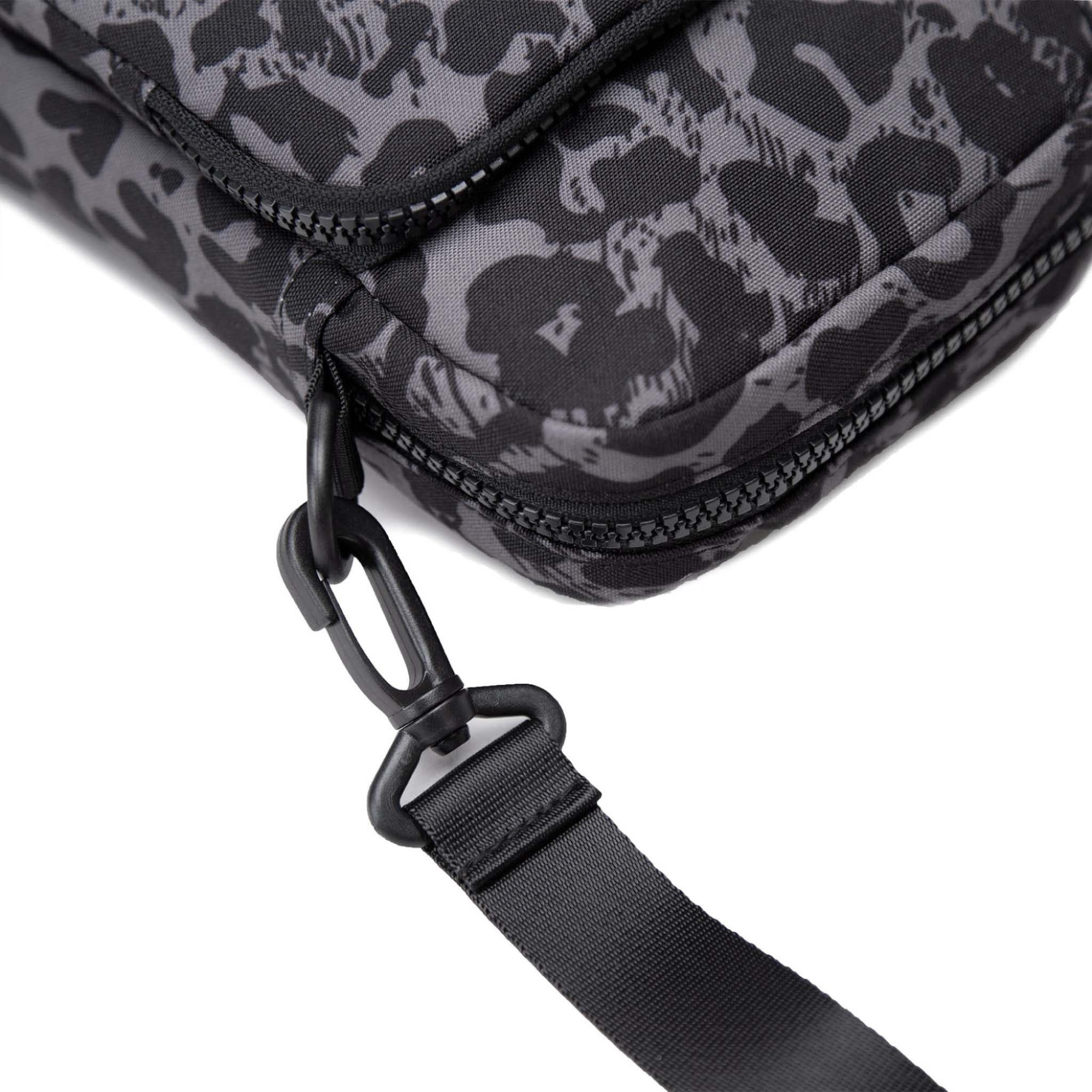 Vooray lichtgewicht crossbody schoudertasje voor fitness, reizen en alledaags gebruik 