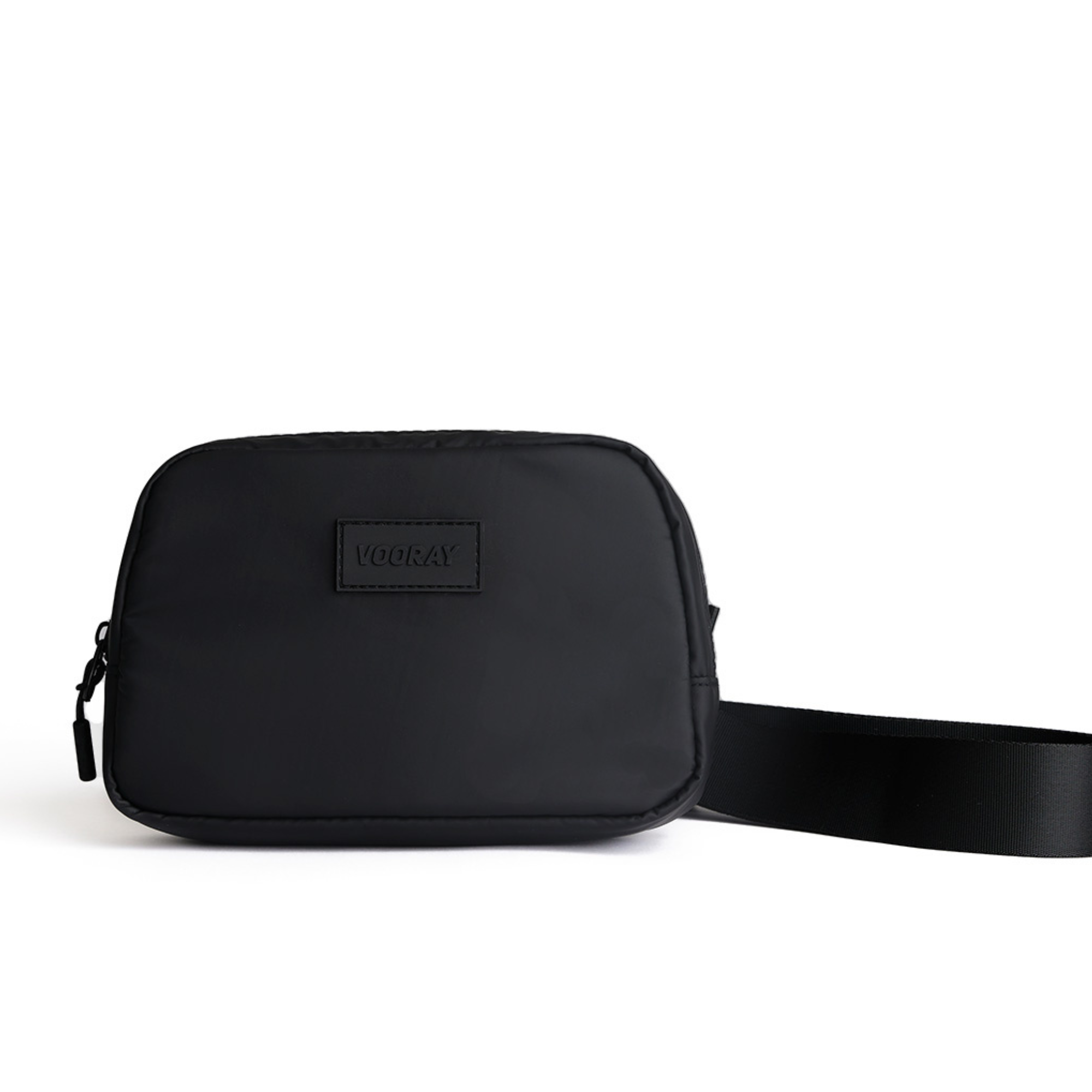  Quinn Belt - Matte Black