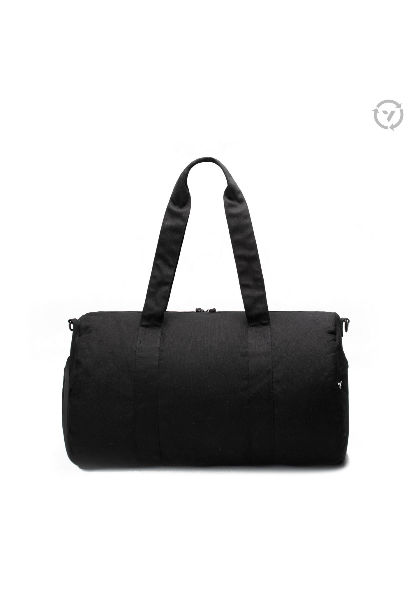 Vooray Savanna Organic Duffel Obsidian - la bolsa de viaje, la bolsa deporte y la travel bag esenciales