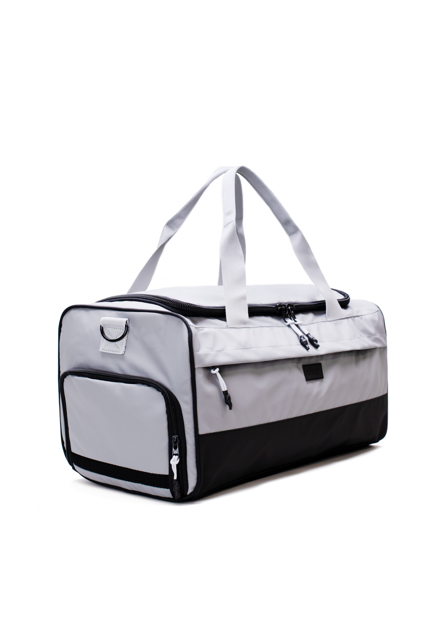 Vooray Boost XL Duffel - 32L (Stone Grey)