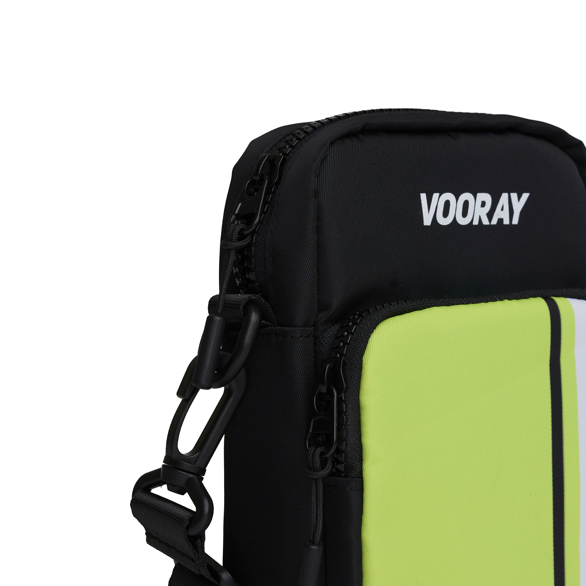 Vooray Core Crossbody - Sac d'épaule léger pour le sport, le voyage et l'usage quotidien