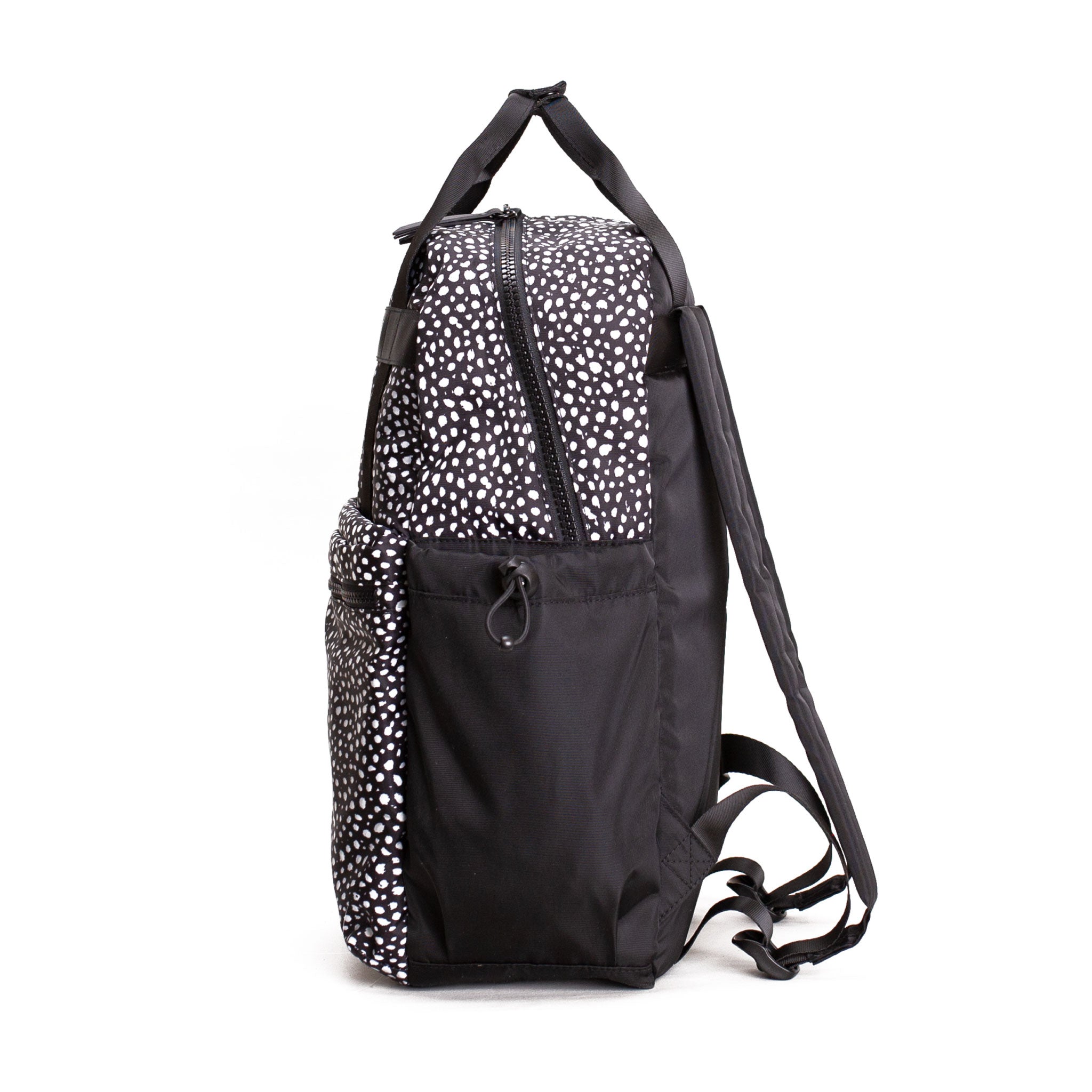 Vooray Katie Backpack Matte Black