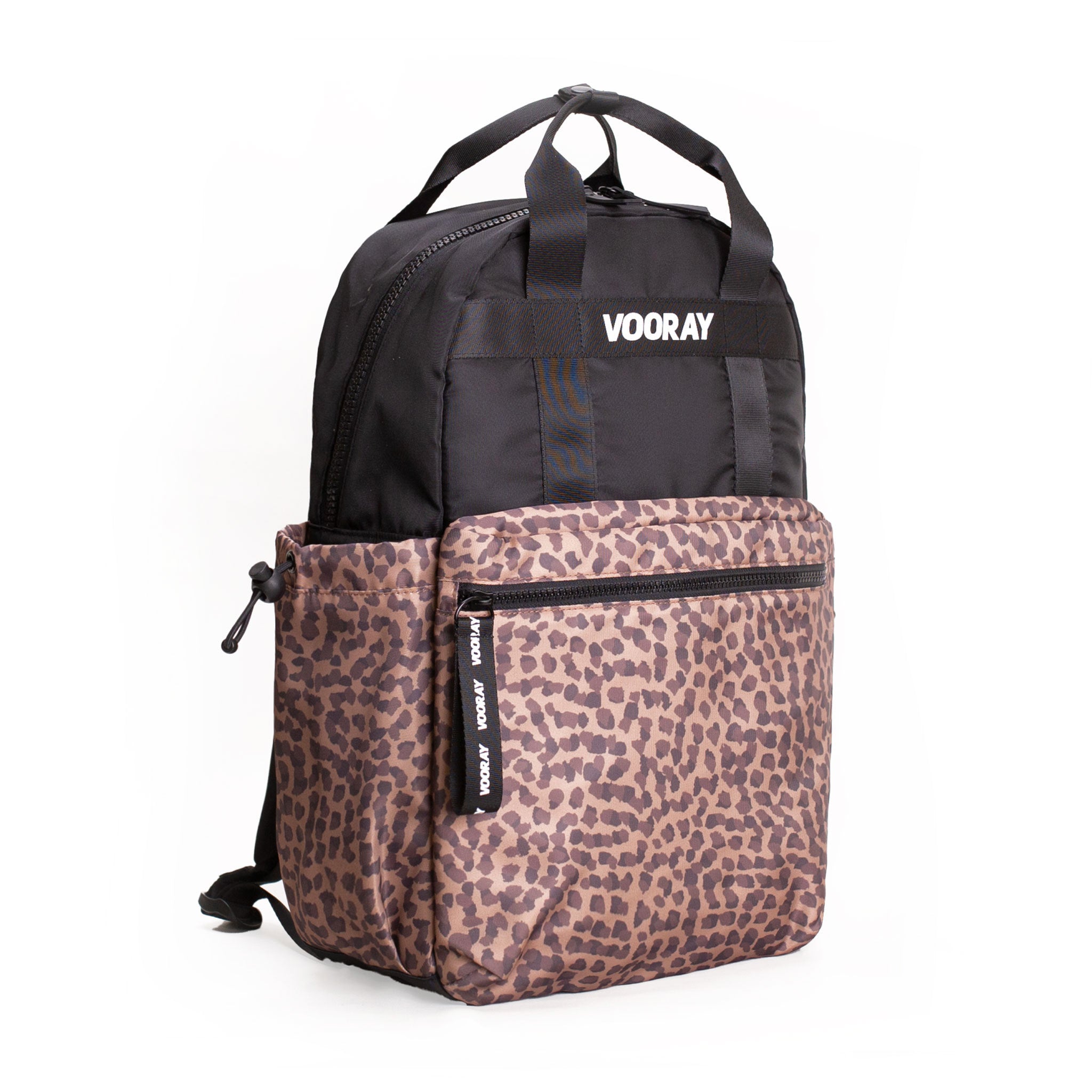 Vooray Katie Backpack Matte Black