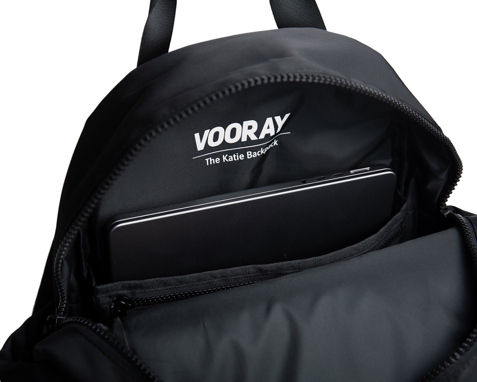 Vooray Katie Backpack Matte Black