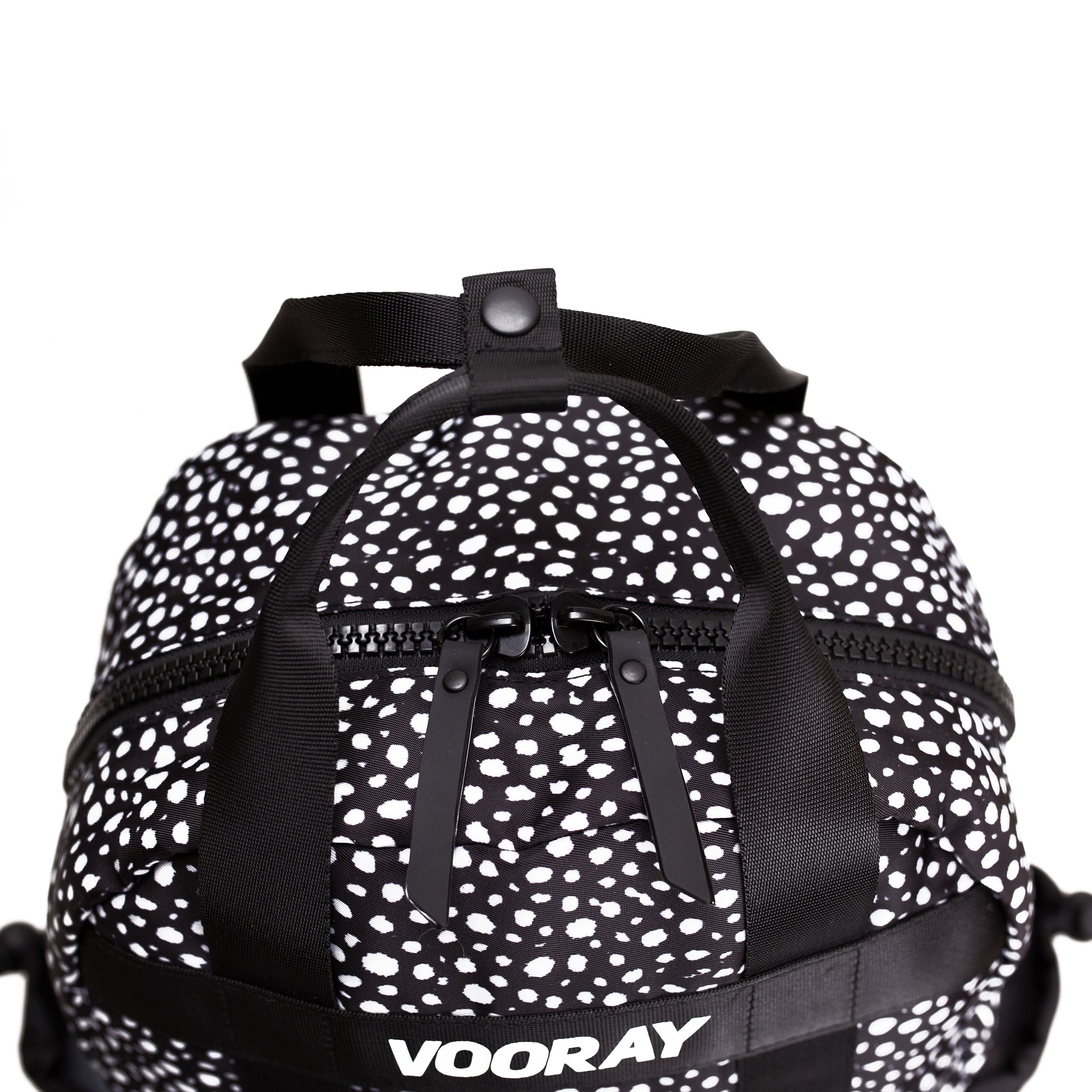 Vooray Katie Backpack Matte Black