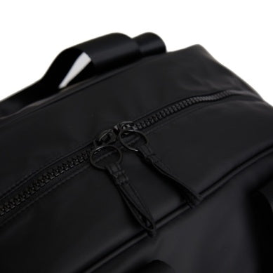 Vooray Studio Duffel Black - Ideaal voor dames, heren, kinderen. - Perfecte sporttas en reistas met stijl