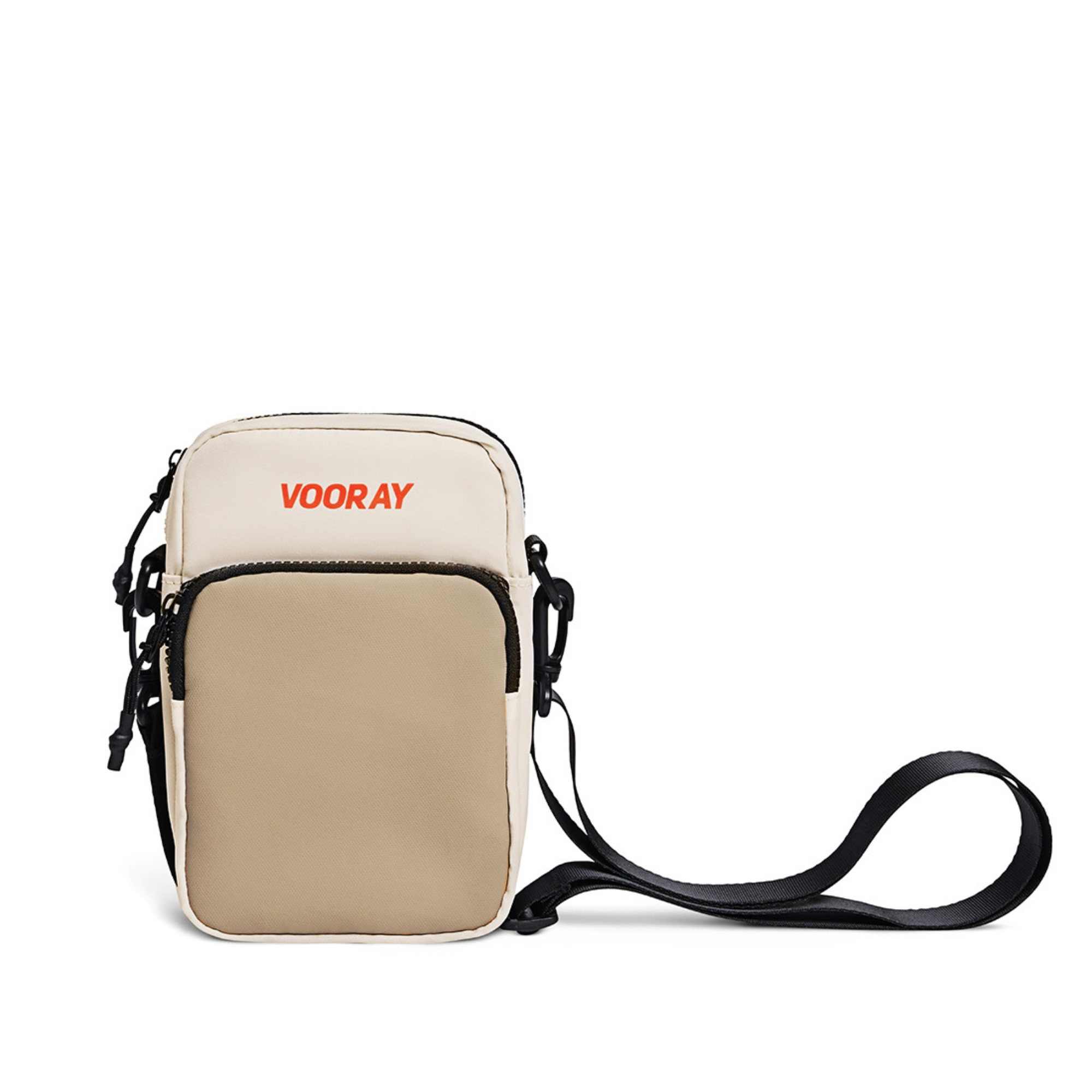 Vooray Lightweight Core Crossbody Bag for Gym, Travel, and Daily Use