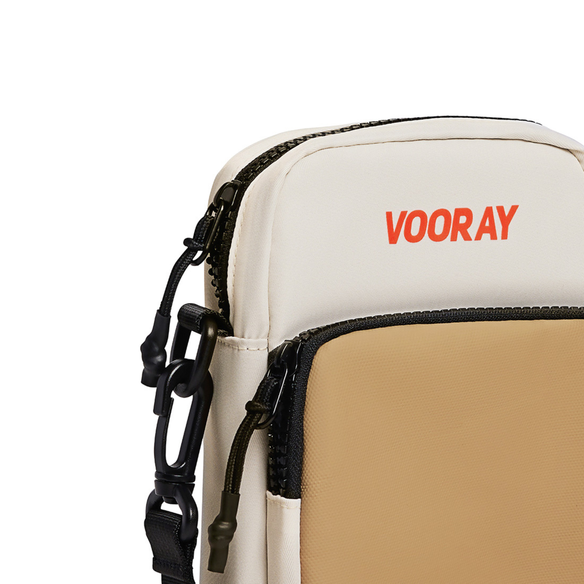 Vooray Core Crossbody - Sac d'épaule léger pour le sport, le voyage et l'usage quotidien